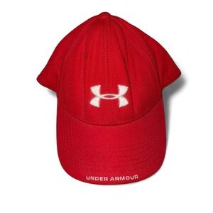 Under Armour Cap with White Logo